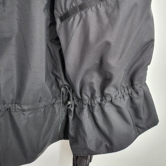 Lululemon Pack It Up Jacket Coat Size 6 Incognito Camo Multi Black Windbreaker - Picture 8 of 10